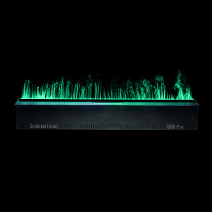 Электрический паровой очаг Schones Feuer 3D FireLine 1200 RGB