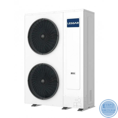 Канальный инверторный кондиционер Lessar LS-CE154DUA2/LU-CE154DUA4-3