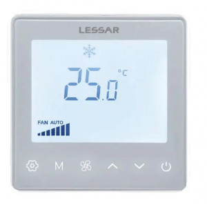 Канальный инверторный кондиционер Lessar LS-CE96DUA2/LU-CE96DUA4