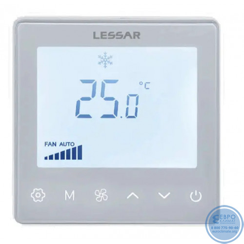 Канальный инверторный кондиционер Lessar LS-CE154DUA2/LU-CE154DUA4-4