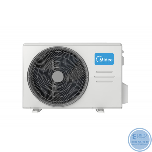 Напольный кондиционер Midea MFA2U-17HRFNX-Q(GA)/MOX330-18HFN8-Q(GA)-5