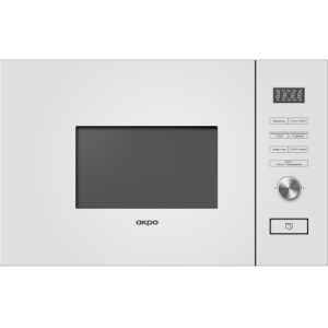 Встраиваемая микроволновая печь AKPO MEA 82008 MEP02 WH