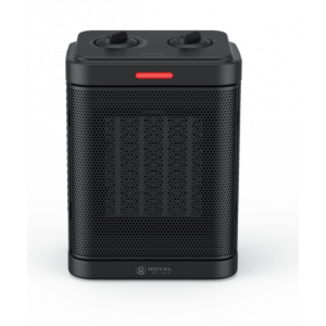 Электрический тепловентилятор Royal Clima RFH-N1500DC-BL серия NOTTE