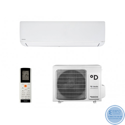 Настенный кондиционер DAICHI ICE95AVQ1-1 / ICE95FV1-1 серия ICE+-4