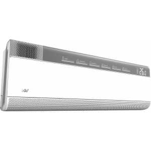 Настенный инверторный кондиционер MDV MDSAH-12HRFN8/MDOAH-12HFN8 серия NOVA 3-in-1