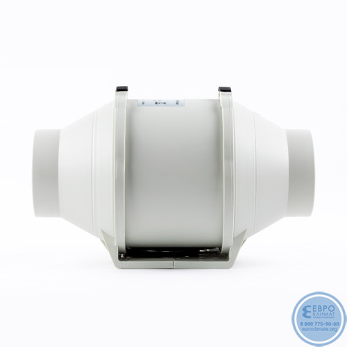 Канальный вентилятор VAKIO AirFlow 100PE-2