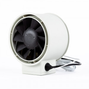 Канальный вентилятор VAKIO AirFlow 100PE