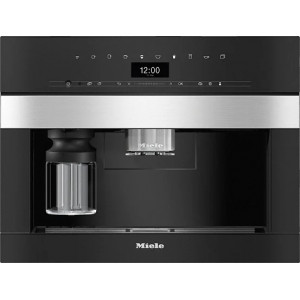Встраиваемая кофемашина Miele CVA7440 CLST
