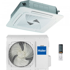 Кассетный инверторный  кондиционер Haier AB160S2SR1FA/ 1U160S2SP1FB серия Super Match