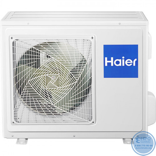 Канальный инверторный кондиционер Haier AD50S2SM9FA/1U50S2SJ3FA серия Super Match-3
