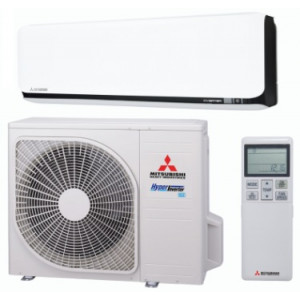 Настенный инверторный кондиционер Mitsubishi Heavy Industries SRK20ZSX-WFB/SRC20ZSX-W серия Diamond