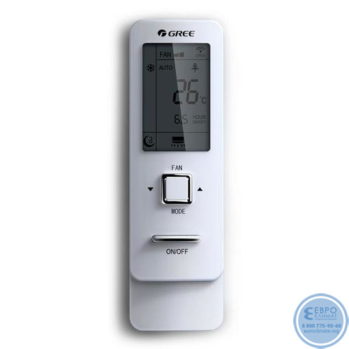 Настенный инверторный кондиционер Gree GWH24ACE-S6DBA1A серия LYRA Nordic Inverter-4