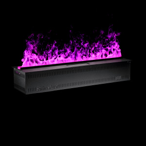 Электрический паровой очаг Schones Feuer 3D HotLine PRO 3000 + RGB Flame