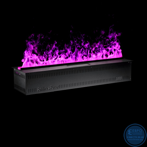 Электрический паровой очаг Schones Feuer 3D HotLine 3000-6