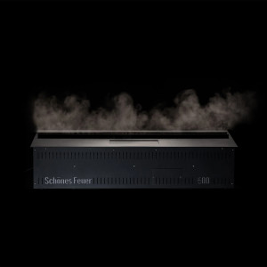Электрический паровой очаг Schones Feuer 3D FireLine 1500 RGB + увлажнитель