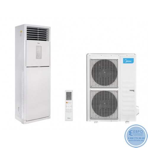 Колонный кондиционер Midea MFM-50ARN1-R/MOU-55HN1-R-2