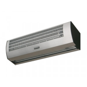 Водяная тепловая завеса Tropic Line T109W10 Zinc