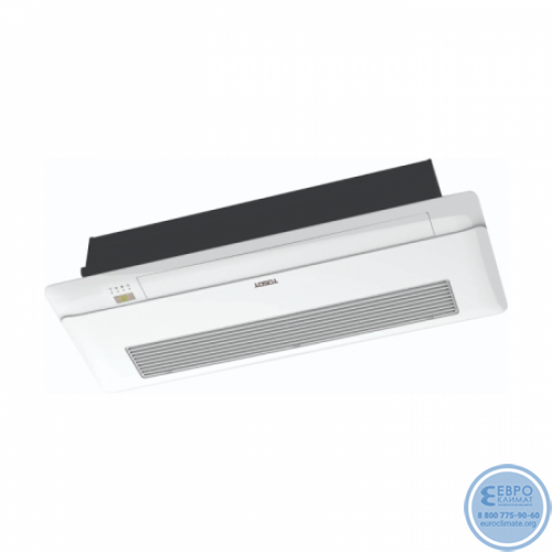 Мульти сплит-система инверторная кассетная TOSOT 2xT18H-FC1A/I / TD01 /T36H-FMA2/O (50м+50м)-2