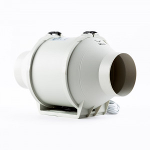 Канальный вентилятор VAKIO AirFlow 100PE