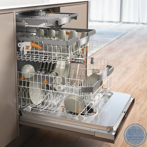Встраиваемая посудомоечная машина Miele G 7985 SCVi XXL-3