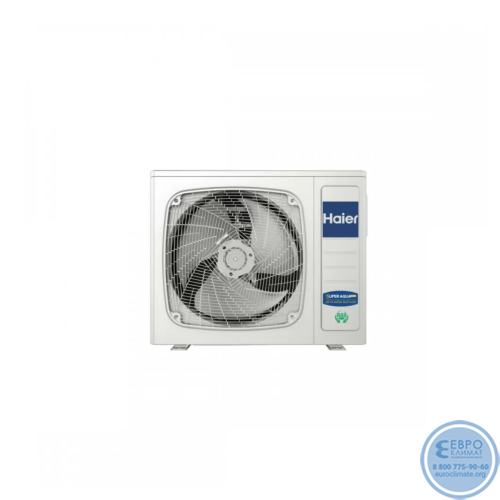 Инверторный тепловой насос Haier AW062SSCHA / HU062WAMNA серии  Super Aqua S-3