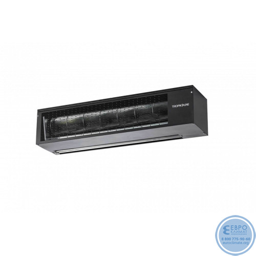 Воздушная завеса Tropic Line Х600А10 Black