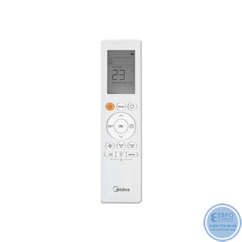 Колонный кондиционер Midea MFJ-48ARN1-R/MOU-48HN1-RR-5