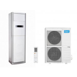 Колонный кондиционер Midea MFJ-48ARN1-R/MOU-48HN1-RR