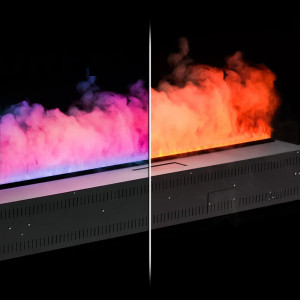 Электрический паровой очаг Schones Feuer 3D FireLine 1500 RGB + увлажнитель