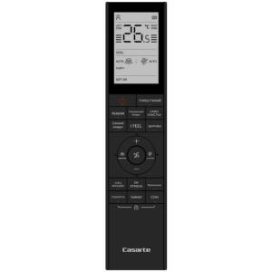Настенный инверторный кондиционер Casarte CAS50CC1/R3-B 1U50CC1/R3 серия Velato