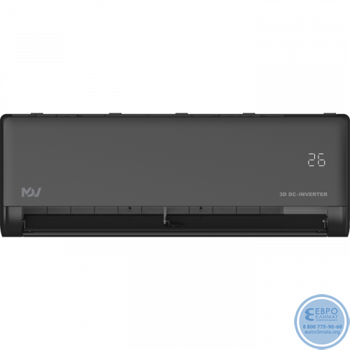Настенный инверторный кондиционер MDV MDSBI-09HRFN8/MDOAI-09HFN8 серия Integra Pro Black -2