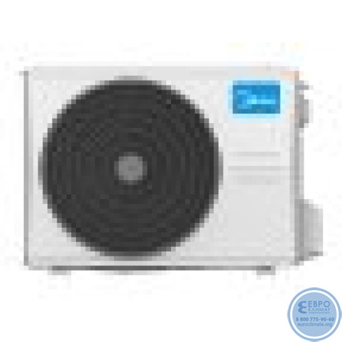 Колонный инверторный кондиционер Midea MFYC400-24HRFN8-Q/MOX430UL-24HFN8-Q-6