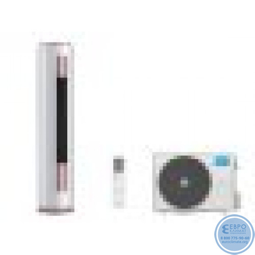Колонный инверторный кондиционер Midea MFYC400-24HRFN8-Q/MOX430UL-24HFN8-Q-4