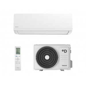 Настенный инверторный кондиционер Daichi  ALP25AVQS1R/ALP25FVS1R серия ALPINE Inverter