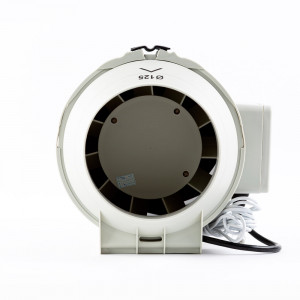 Канальный вентилятор VAKIO AirFlow 125PE