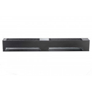 Электрическая тепловая завеса Tropic Line Х636Е20 Black
