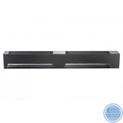 Электрическая тепловая завеса Tropic Line Х624Е20 Black