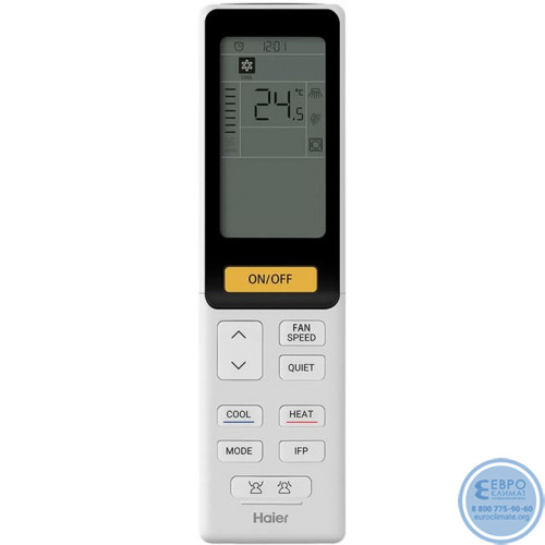 Напольно-потолочный инверторный кондиционер Haier AC160S2SK2FA/1U160S2SP1FB серия Super Match-3