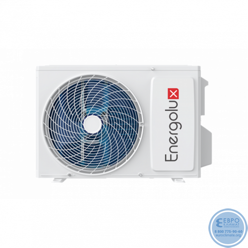 Настенный инверторный кондиционер Energolux ESAS18GL1_HDC/ESAU18GL1_HDC серия GLARUS DC-3
