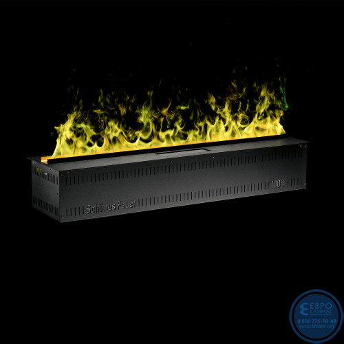 Электрический паровой очаг Schones Feuer 3D HotLine 3000-2