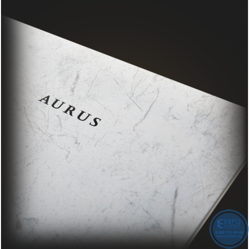 Электрический водонагреватель проточный AURUS AWH I 8.8 серия IN White Marble -6