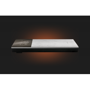 Электрический водонагреватель проточный AURUS AWH I 8.8 серия IN White Marble 
