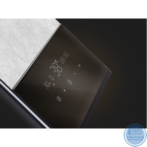 Электрический водонагреватель проточный AURUS AWH I 8.8 серия IN White Marble -4