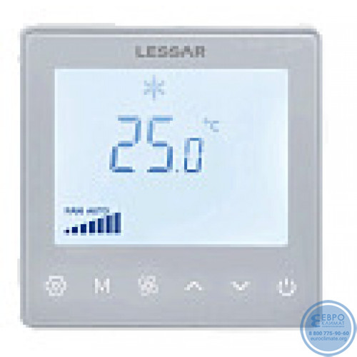 Канальный инверторный кондиционер Lessar LS-CE192DUA2/LU-CE192DUA4-3