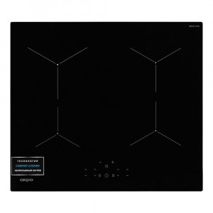 Индукционная стеклокерамическая варочная панель AKPO PIA 6094015CC BL