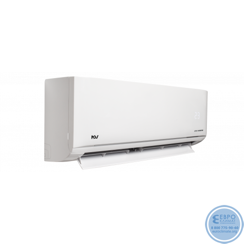 Настенный инверторный кондиционер MDV MDSAN-09HRFN8 (WF)/ MDOAN-09HFN8 серия INFINI Nordic Heat Pump-4