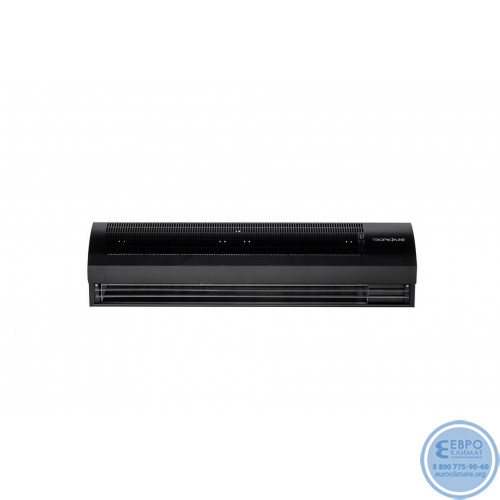 Электрическая тепловая завеса Tropic Line Т204Е10 Black-3