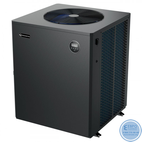 Инверторный тепловой насос Aquaviva MODEL VERTICAL 35 -2