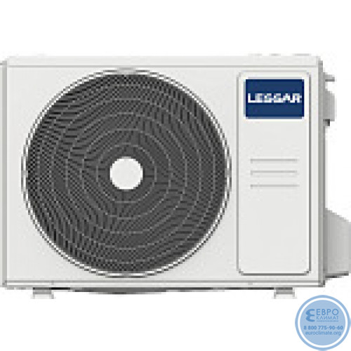 Кассетный инверторный кондиционер с круговым потоком  Euroklimat EKCX1-170HNN/EKOX1-170HNN/EKA-FCX-3