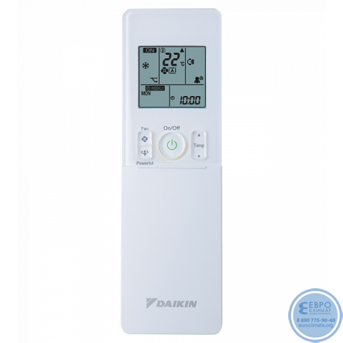 Мульти сплит-система инверторная Daikin серия PERFERA 2 x FTXM25R / 2MXM50A9 (25м+25м)-4